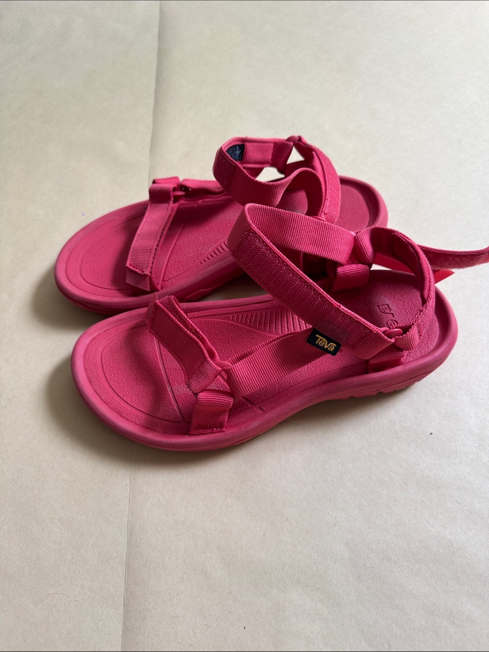 Teva Women's Res Strap/Velcro Sport Sandals - Picture 2 of 4